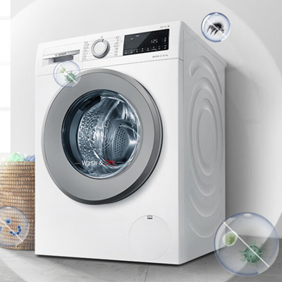 博世洗衣机售后服务电话，博世洗衣机不进水不脱水有杂音是什么原因 只有波轮转而内桶未转动